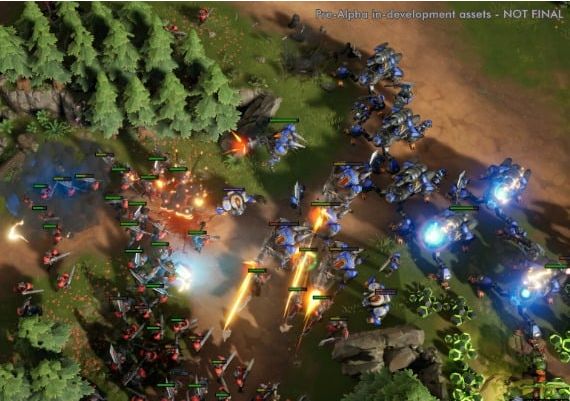 Stormgate Early Access Edition EN Global Steam Digital Key