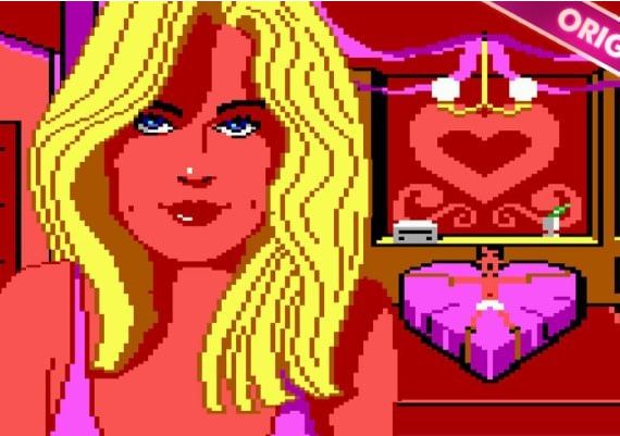 Leisure Suit Larry 1 - In the Land of the Lounge Lizards EN Global Steam Digital Key