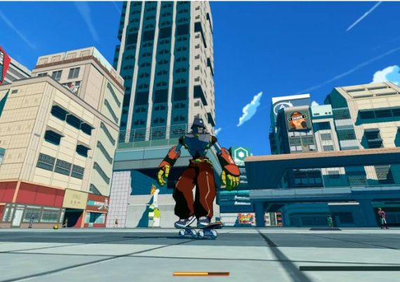 Bomb Rush Cyberfunk - Base and Jay DLC Argentina Xbox One/Series Digital Key