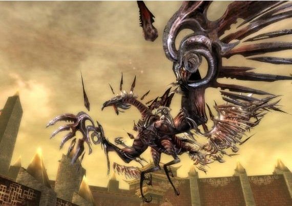 Guild Wars - Complete Collection EN/DE/FR/IT/KO/ES Global Official website Digital Key