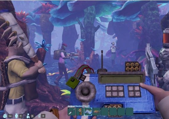 Abiotic Factor EN/DE/FR/PL/PT/RU/UK/MX ROW Steam Digital Key