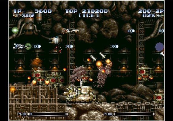 Aca Neogeo: Last Resort EN Argentina Xbox One/Series Digital Key