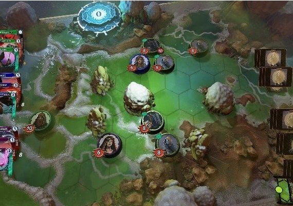 Trials of Fire EN/RU/ZH Global Steam Digital Key