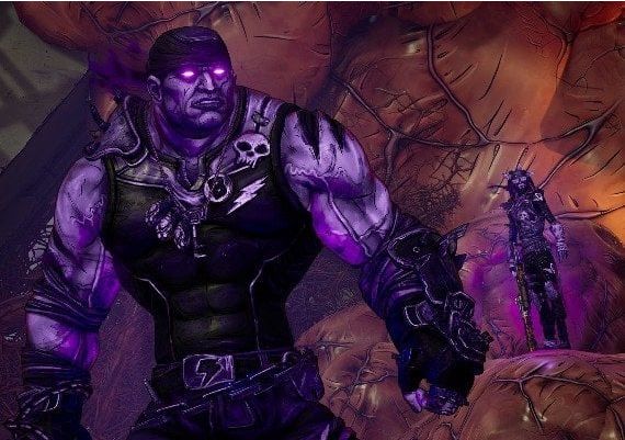 Borderlands 3: Psycho Krieg and the Fantastic Fustercluck DLC EN EU Epic Games Digital Key