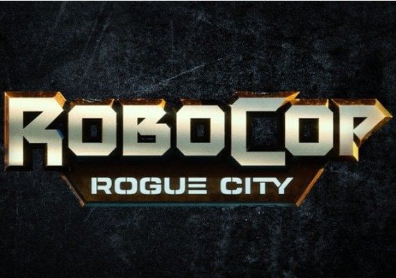RoboCop: Rogue City EN/DE/FR/PL/KO/PT/ZH/ES EU PS5 Digital Key