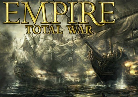 Empire: Total War EN EU Steam Digital Key