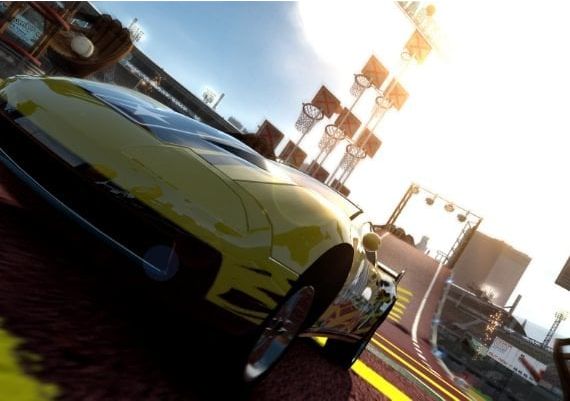 FlatOut: Ultimate Carnage EN/DE/FR/IT/ES EU Steam Digital Key
