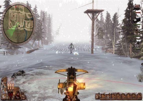 Sang Froid: Tales of Werewolves EN/FR Global Steam Digital Key