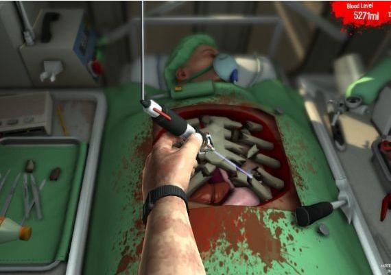 Surgeon Simulator AE + I Am Bread EN/DE/FR/IT/PL/PT/RU/ES Global Steam Digital Key