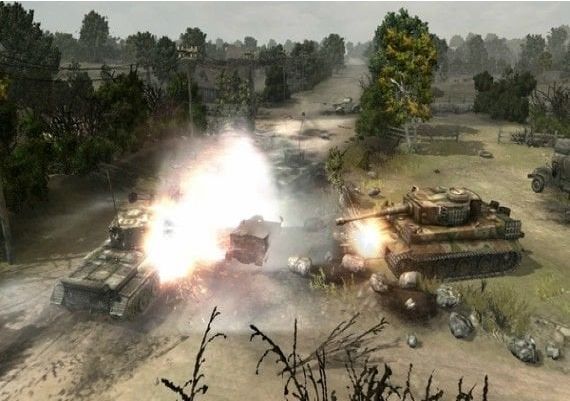 Company of Heroes: Tales of Valor EN Global Steam Digital Key
