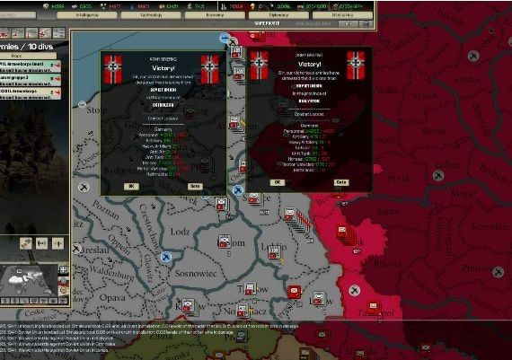 Darkest Hour: A Hearts of Iron Game EN/DE/FR/IT/PL/RU/ES Global Steam Digital Key