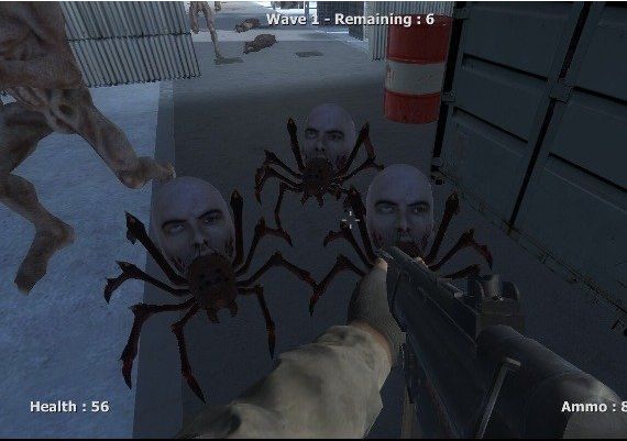 Attack Of Mutants EN Global Steam Digital Key