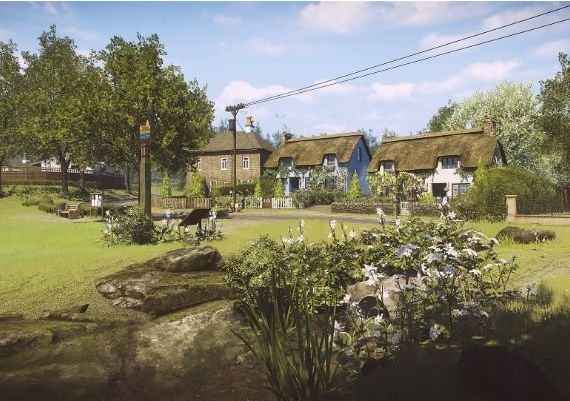 Everybody's Gone to the Rapture Global Steam Digital Key