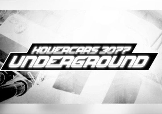 Hovercars 3077: Underground Racing Global Steam Digital Key