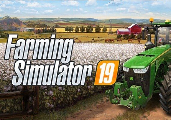 Farming Simulator 19 - Kverneland & Vicon Equipment Pack DLC Global Steam Digital Key