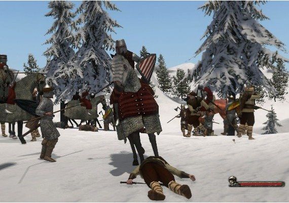 Mount & Blade: Warband EN/DE/FR/PL/CS/ES ROW Xbox One/Series Digital Key