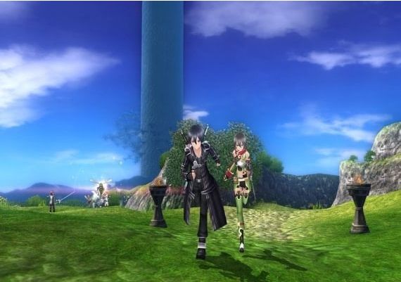 Sword Art Online Re: Hollow Fragment EN/JA/ZH Global Steam Digital Key