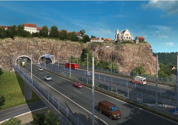 Euro Truck Simulator 2 - Collector's Bundle EN/DE/FR/IT/PL/JA/ES Global Steam Digital Key