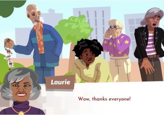 Later Daters: Premium EN Global Steam Digital Key