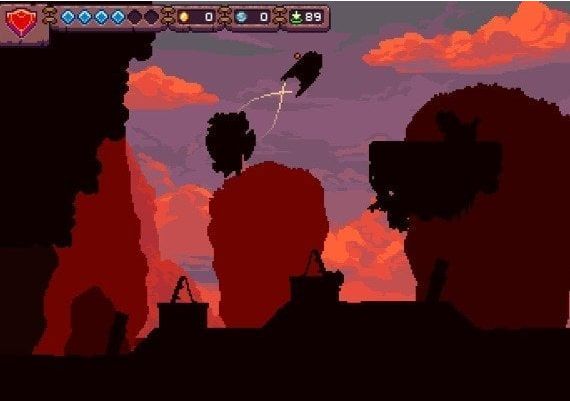 Eagle Island Twist EN Argentina Xbox One/Series Digital Key