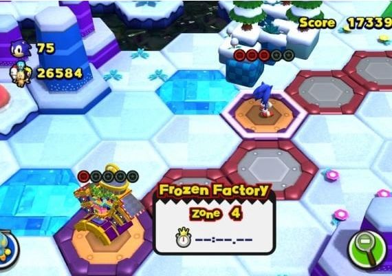 Sonic: Lost World EN/DE/FR/IT Global Steam Digital Key