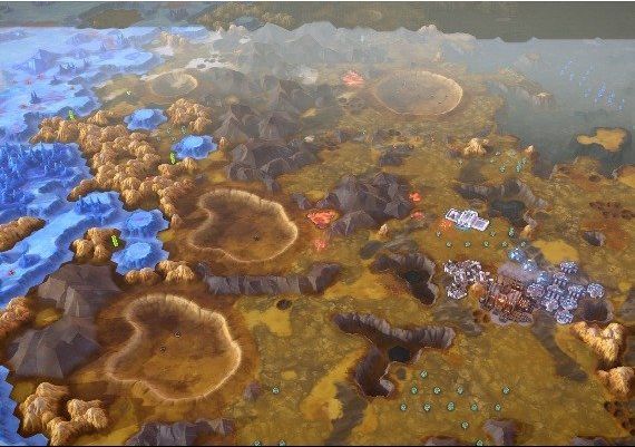 Offworld Trading Company: Interdimensional DLC EN Global Steam Digital Key