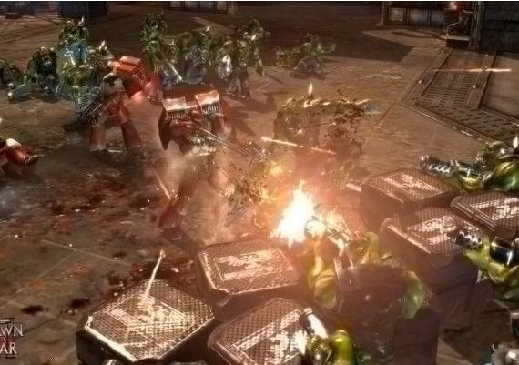 Warhammer 40,000: Dawn of War II - Master Collection 2015 EN Global Steam Digital Key