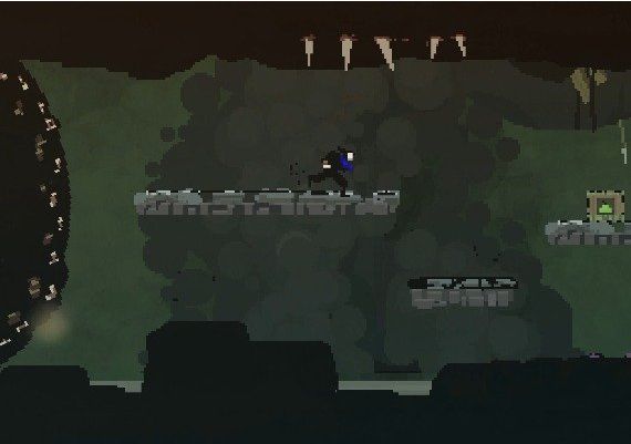 Olija Global Steam Digital Key