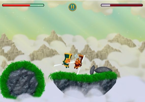 Cloud Knights EN Global Steam Digital Key
