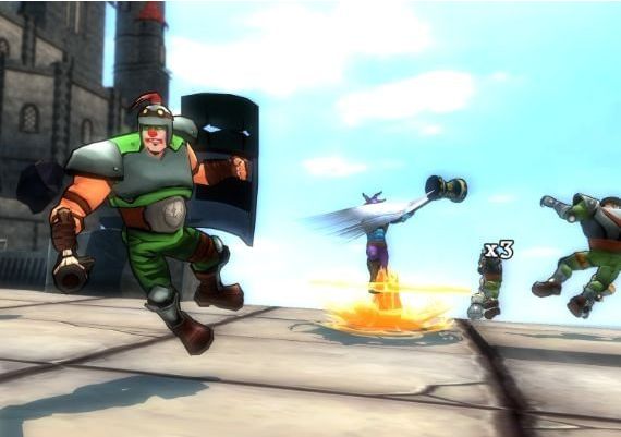 Masquerade: The Baubles of Doom EN/DE/FR/IT/ES Global Steam Digital Key