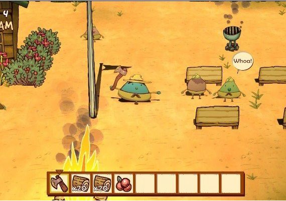 Camp Canyonwood EN Global Steam Digital Key