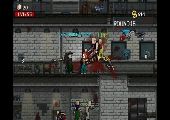Zombie Kill of the Week - Reborn EN Global Steam Digital Key