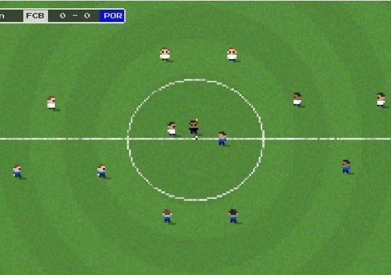 Tiny Football EN/DE/FR/IT/PT/RU/ES Global Steam Digital Key