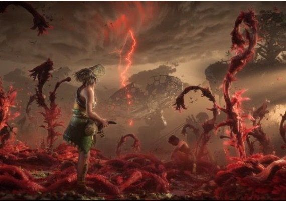 Horizon Forbidden West EN United States PS4/5 Digital Key
