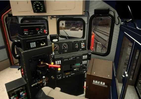 Train Sim World 2: Canadian National Oakville Subdivision: Hamilton - Oakville Route DLC EN/DE/FR/RU/ZH/ES Global Steam Digital Key