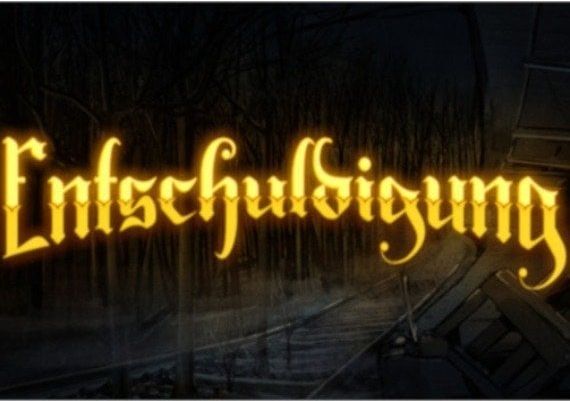 Sorry. Entschuldigung: A Psychological Horror Visual Novel EN Global Steam Digital Key