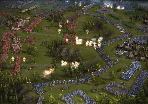 Cossacks 3: Guardians of the Highlands DLC Global Steam Digital Key