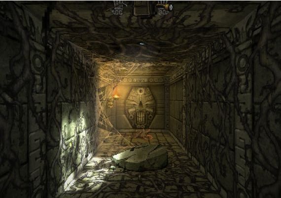 I Can't Escape Darkness EN/DE/RU/ES Global Steam Digital Key