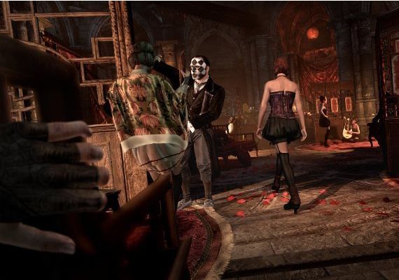 Thief Collection 2014 Edition EN/DE/FR/IT/PL/CS/RU/ES Global Steam Digital Key