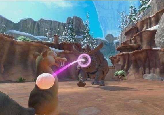Ice Age Scrat's Nutty Adventure Global Steam Digital Key