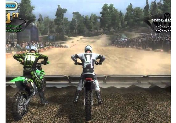 MX vs. ATV Reflex EN/DE/FR/IT/ES Global Steam Digital Key