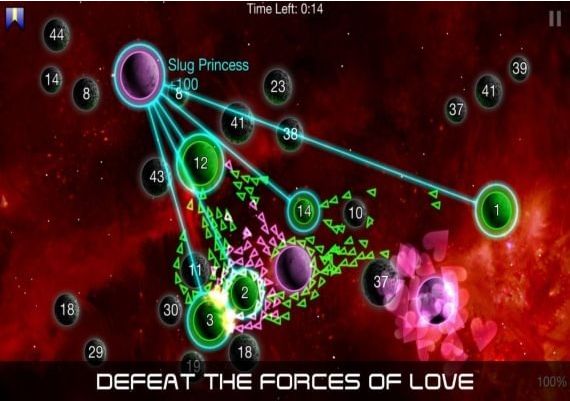 Galcon Legends EN Global Steam Digital Key