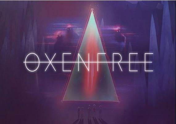 Oxenfree EN EU Xbox One/Series Digital Key
