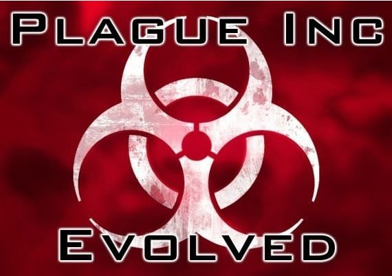Plague Inc: Evolved EN/DE/FR/IT Global Steam Digital Key