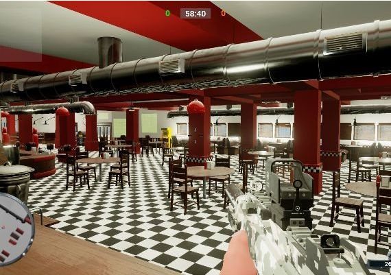 Shot Shot Tactic EN Global Steam Digital Key
