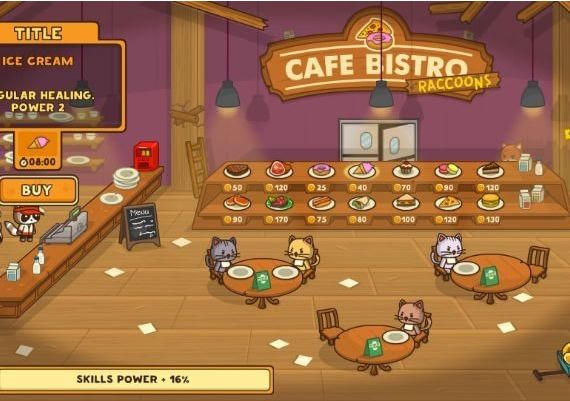 StrikeForce Kitty Global Steam Digital Key