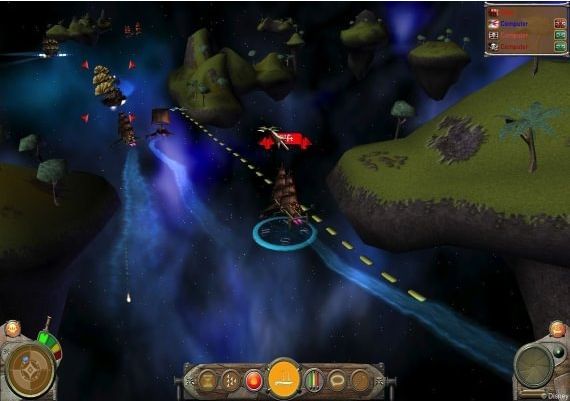 Treasure Planet: Battle Procyon EN/DE/FR/IT/RU Global Steam Digital Key