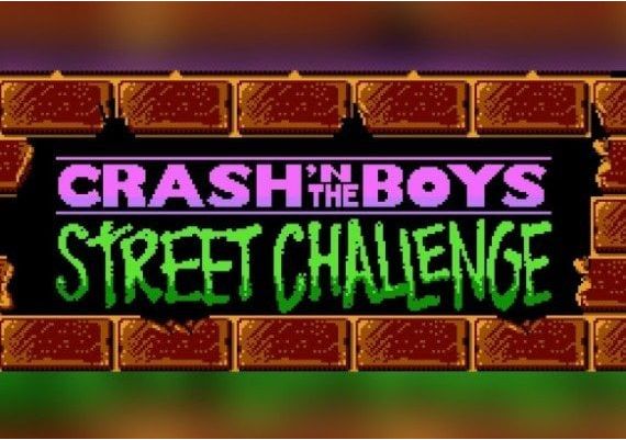 Crash 'n the Boys Street Challenge EN Argentina Xbox One/Series Digital Key