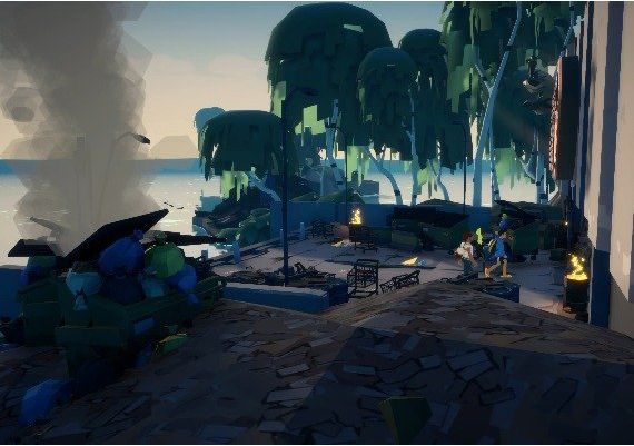 Highwater Global Steam Digital Key