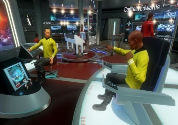 Star Trek: Bridge Crew - The Next Generation DLC Global Steam Digital Key